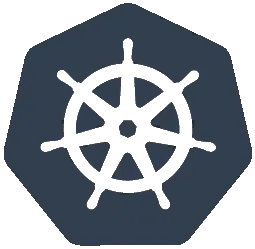 Kubernetes logo