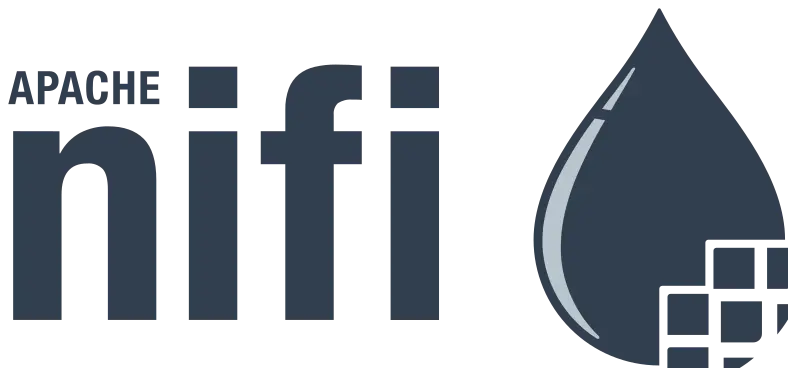 Apache NiFi logo